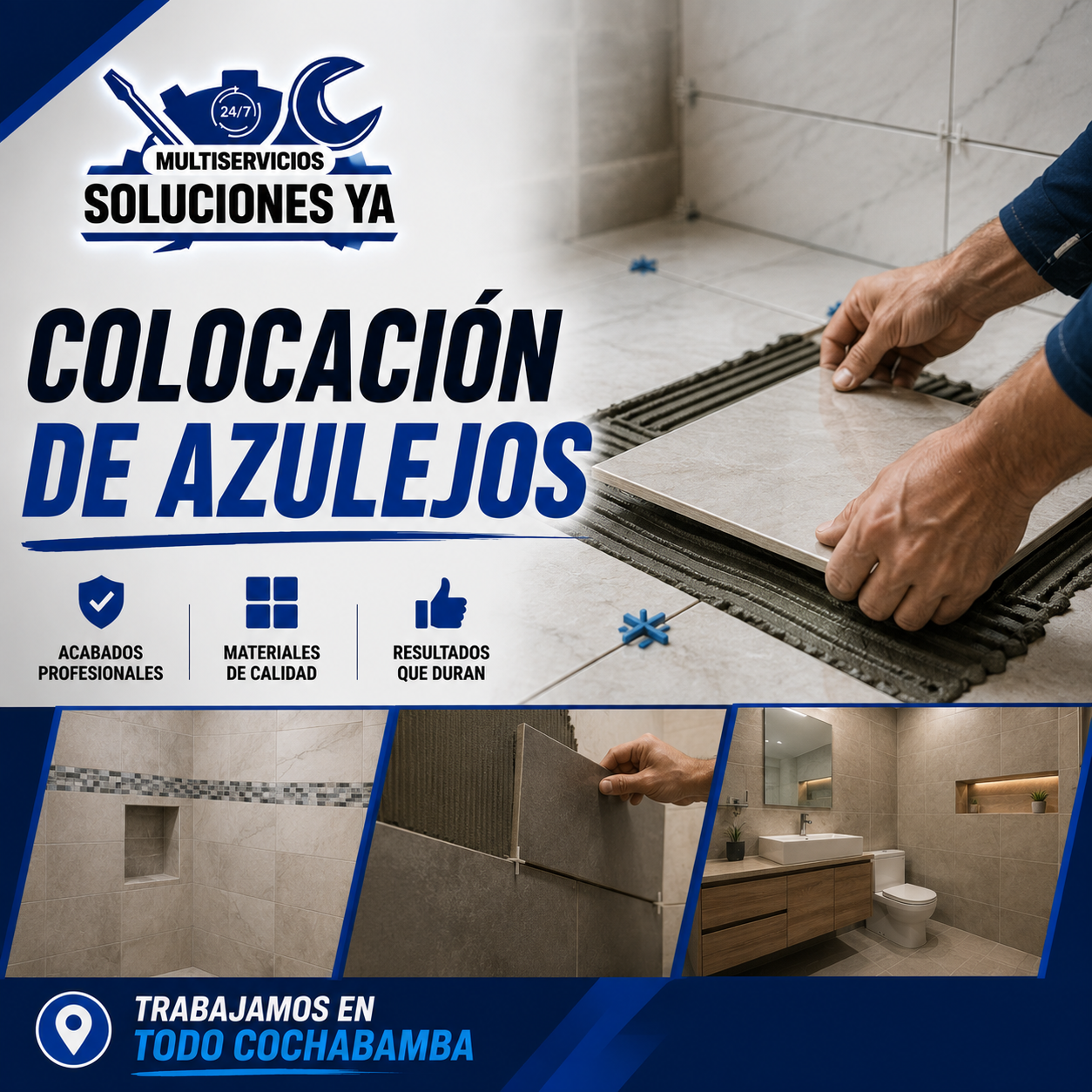 Multiservicios soluciones ya Facebook ad: Chatea con nosotros