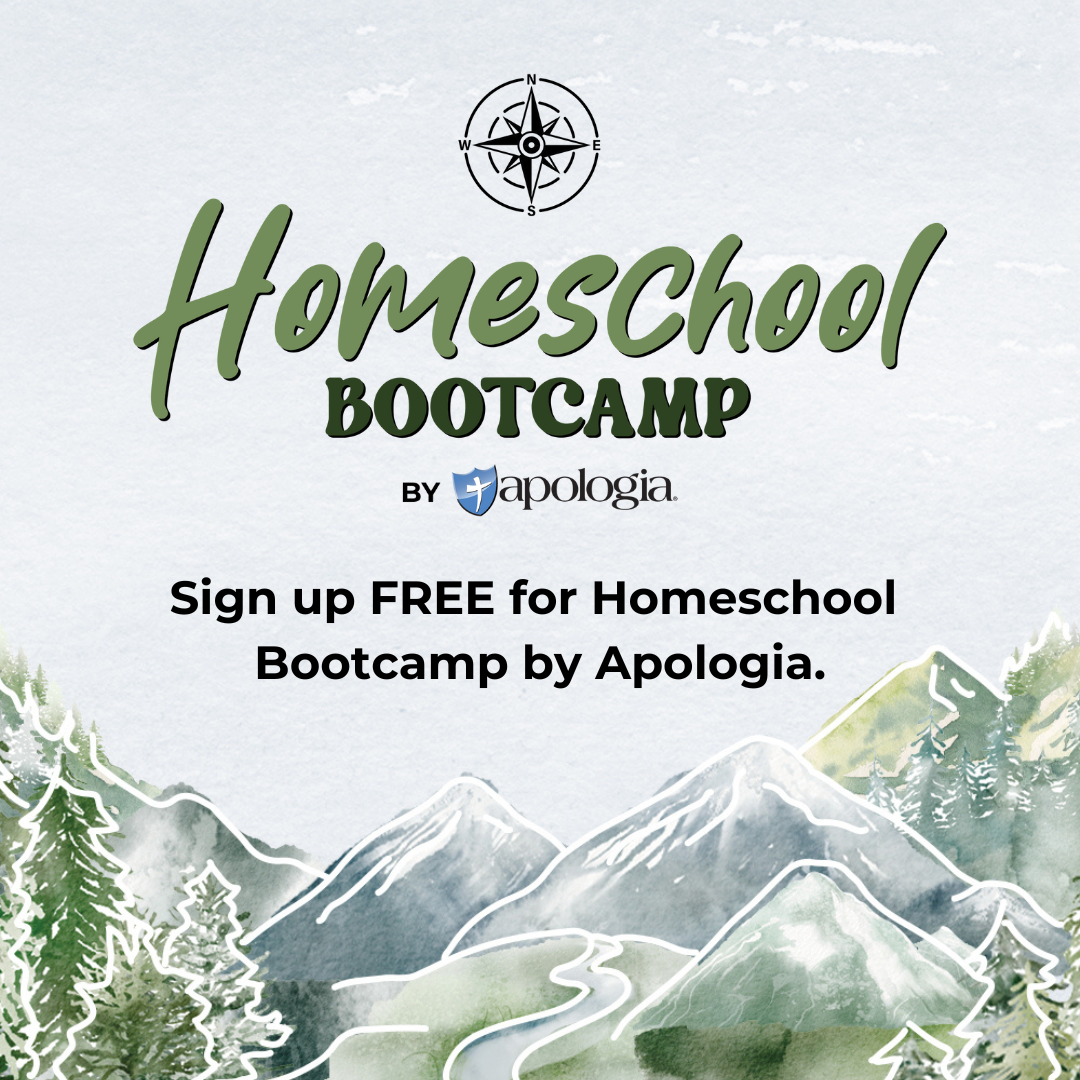 Apologia Facebook ad: Join the 2100+ Registered