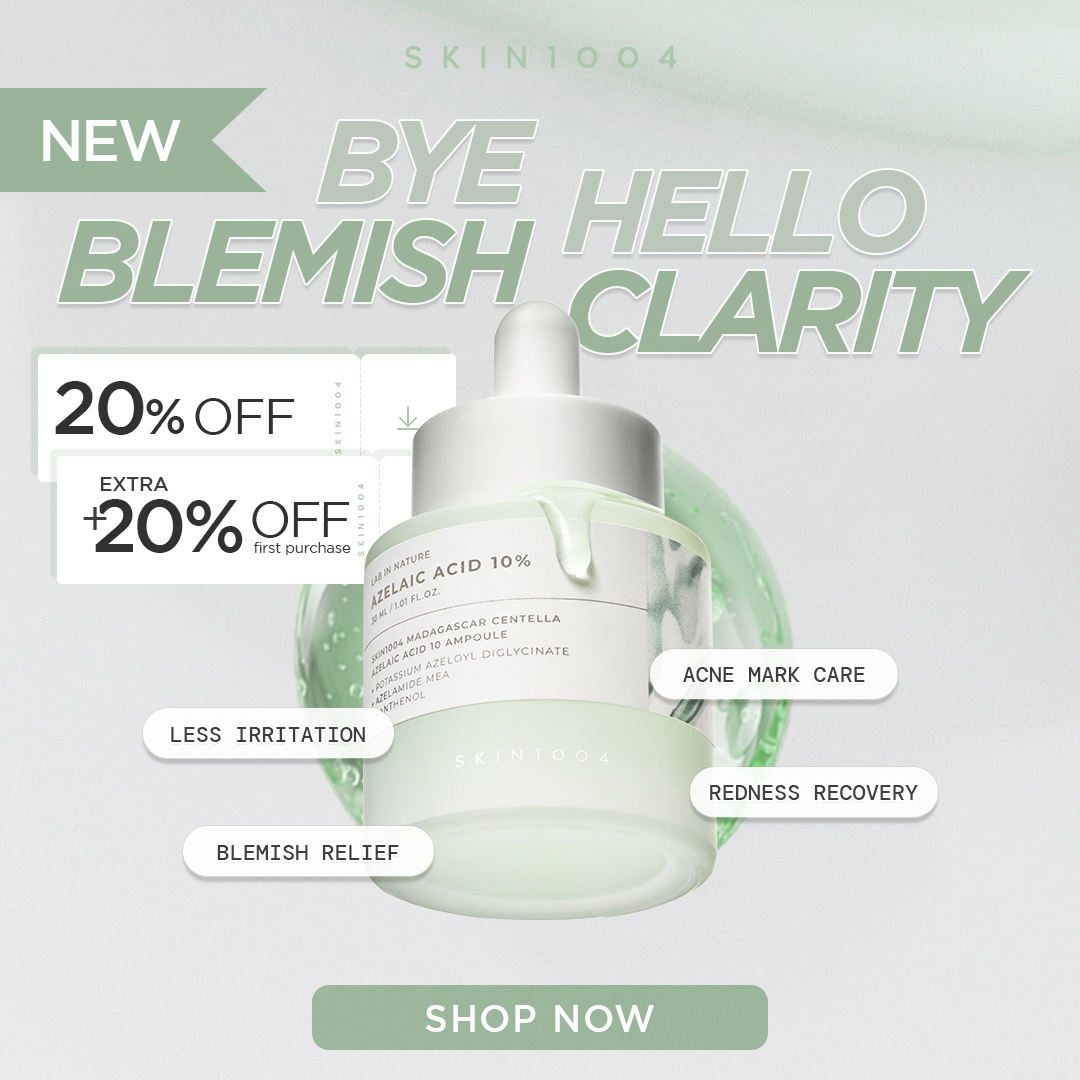 SKIN1004 Facebook ad
