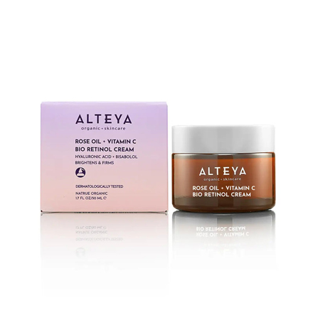oGreen.hk 健康商店 Facebook ad: Alteya Organics 2026 全新護膚系列