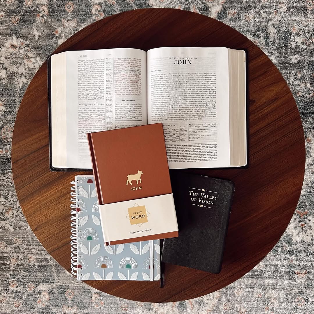 Simple Bible Facebook ad