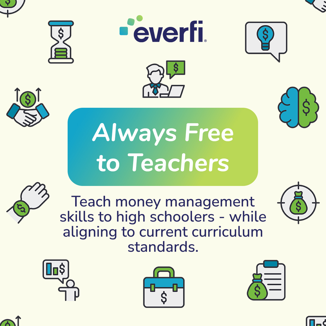 EVERFI K-12 Facebook ad