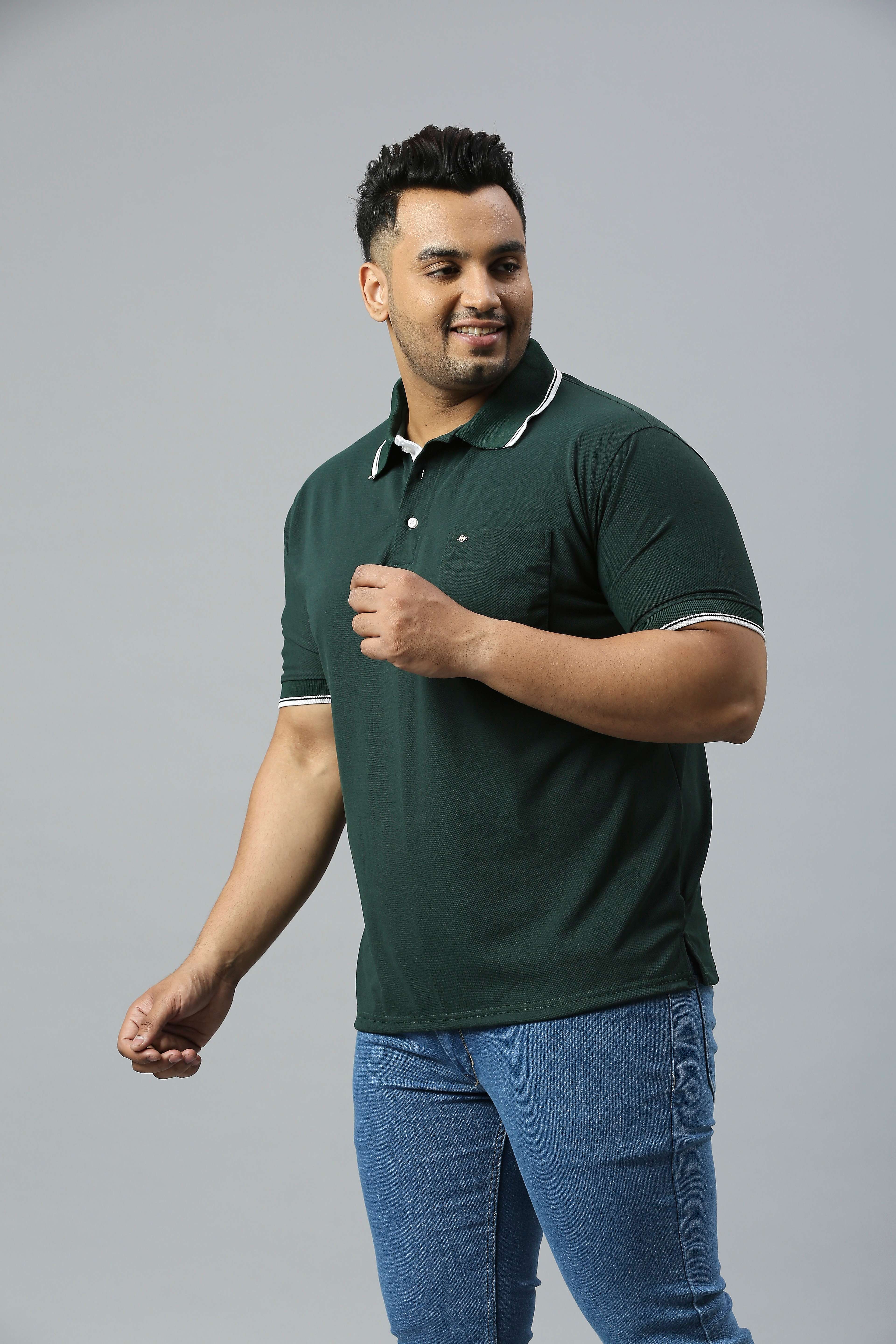 10XL Clothing Co Facebook ad