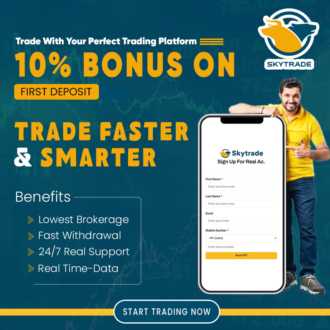 SkyTrade.co Facebook ad