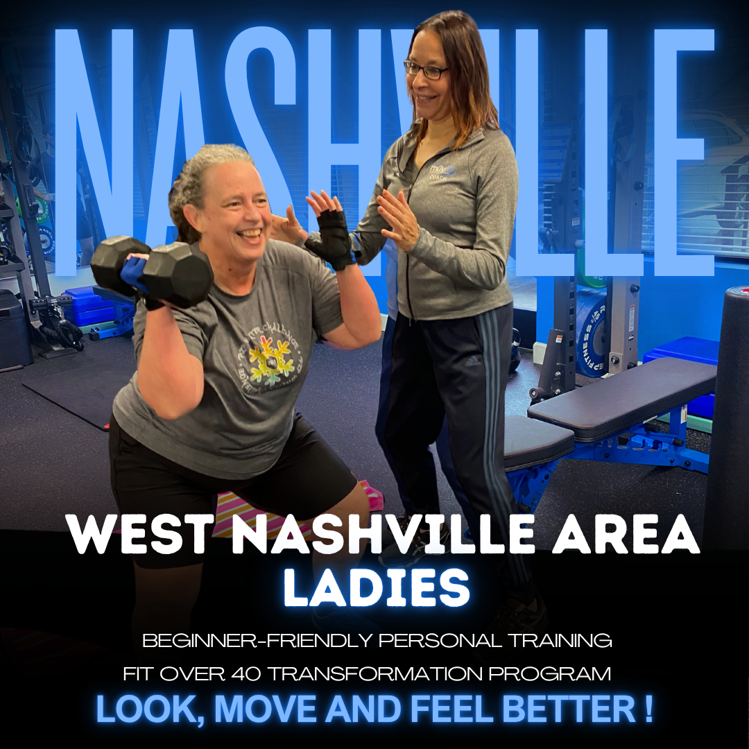 MŪVFit Personal Training Facebook ad