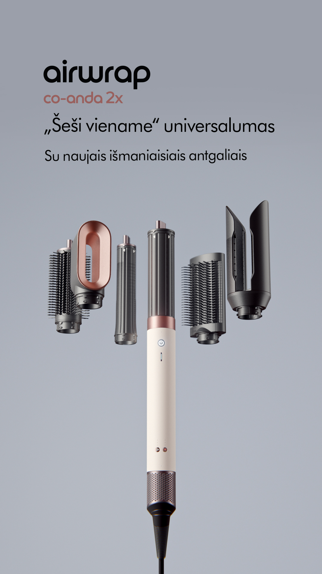 Dyson Facebook ad from Jul 8, 2026