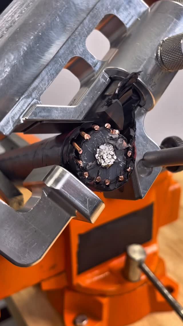 Jonard Tools Facebook ad: satisfying & calming.exactly what is needed on a…