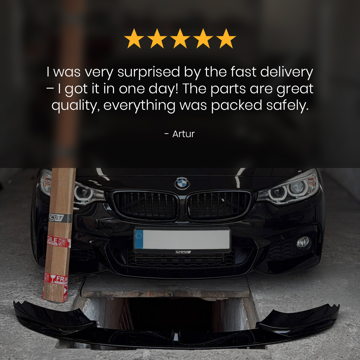 Tuning.lt - Auto Styling Parts Europe Facebook ad