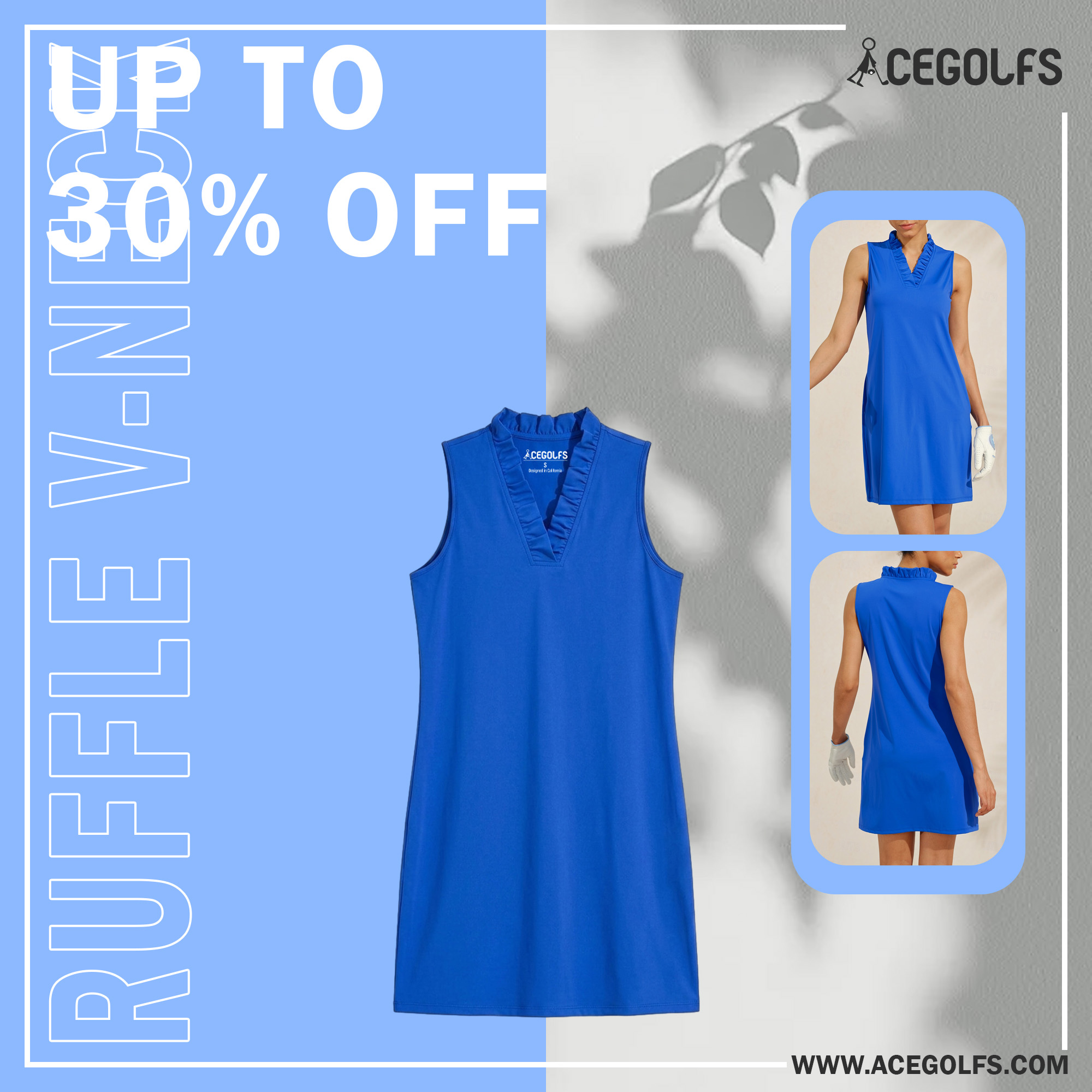 Acegolfs Fashion Facebook ad