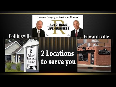 Redmon Insurance Agency Facebook ad: Multiple companies & superior service since 1945.