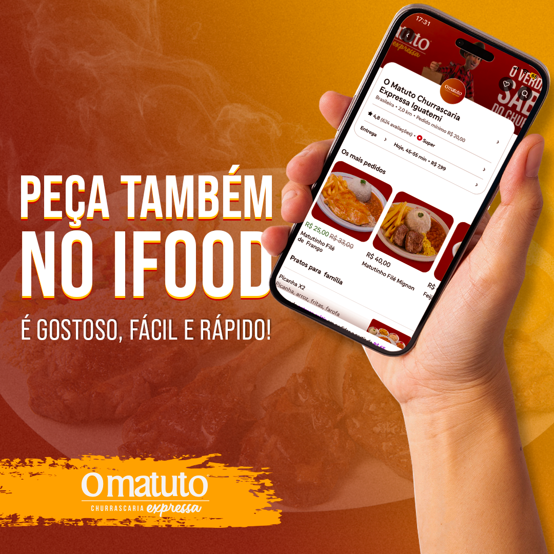 O Matuto Expressa Facebook ad from Jan 30, 2026
