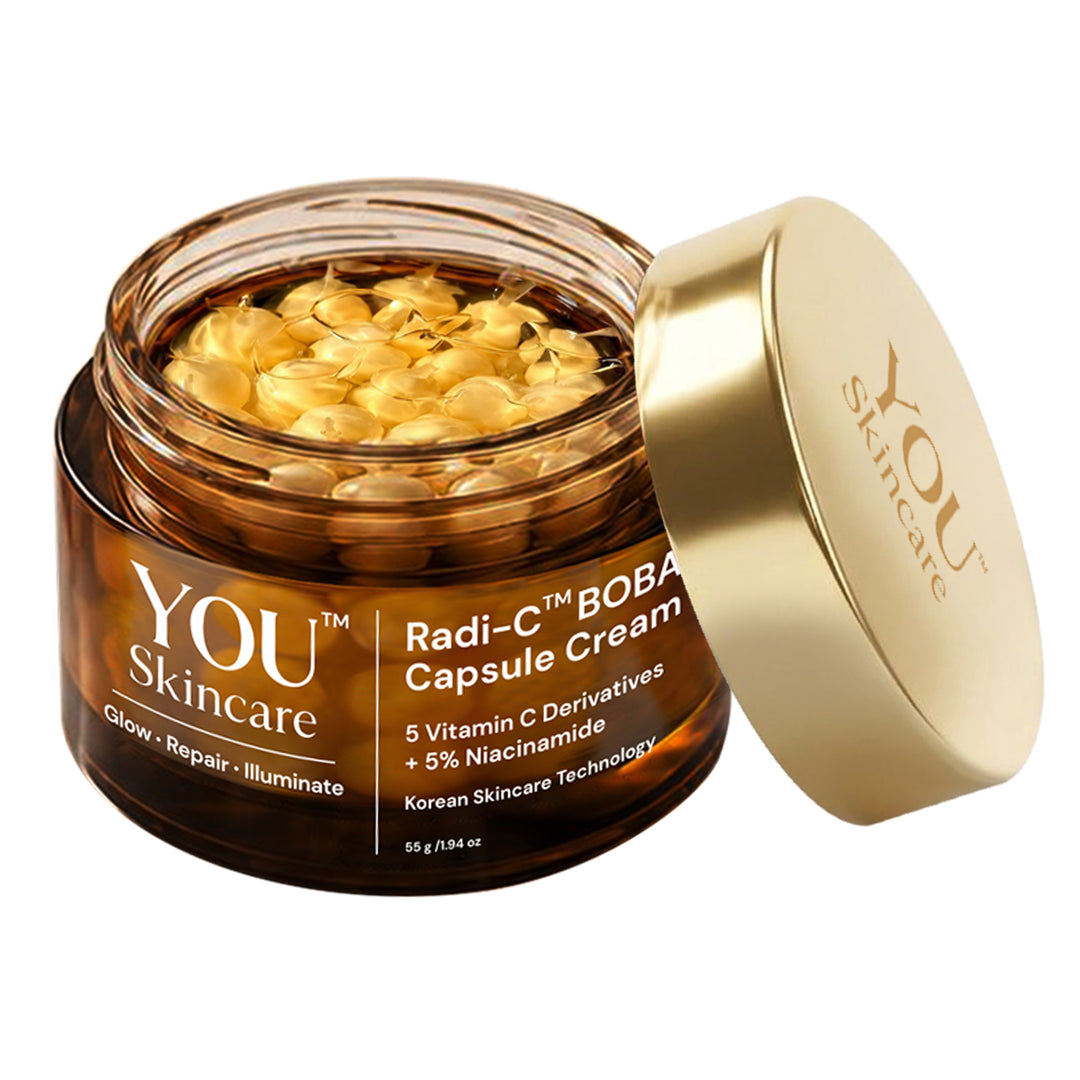 YOU Skincare Facebook ad: Not every skin concern needs the same cream.