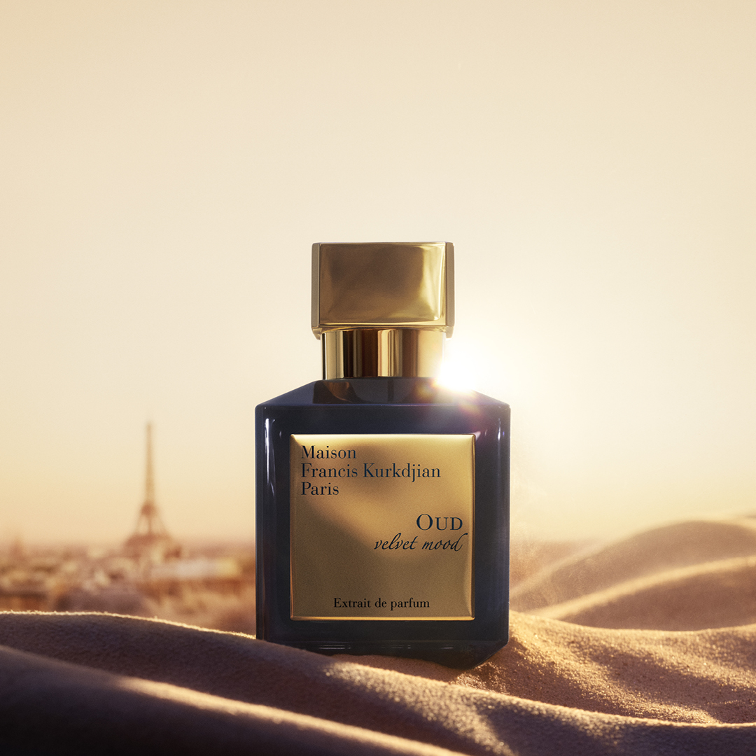 Maison Francis Kurkdjian Facebook ad