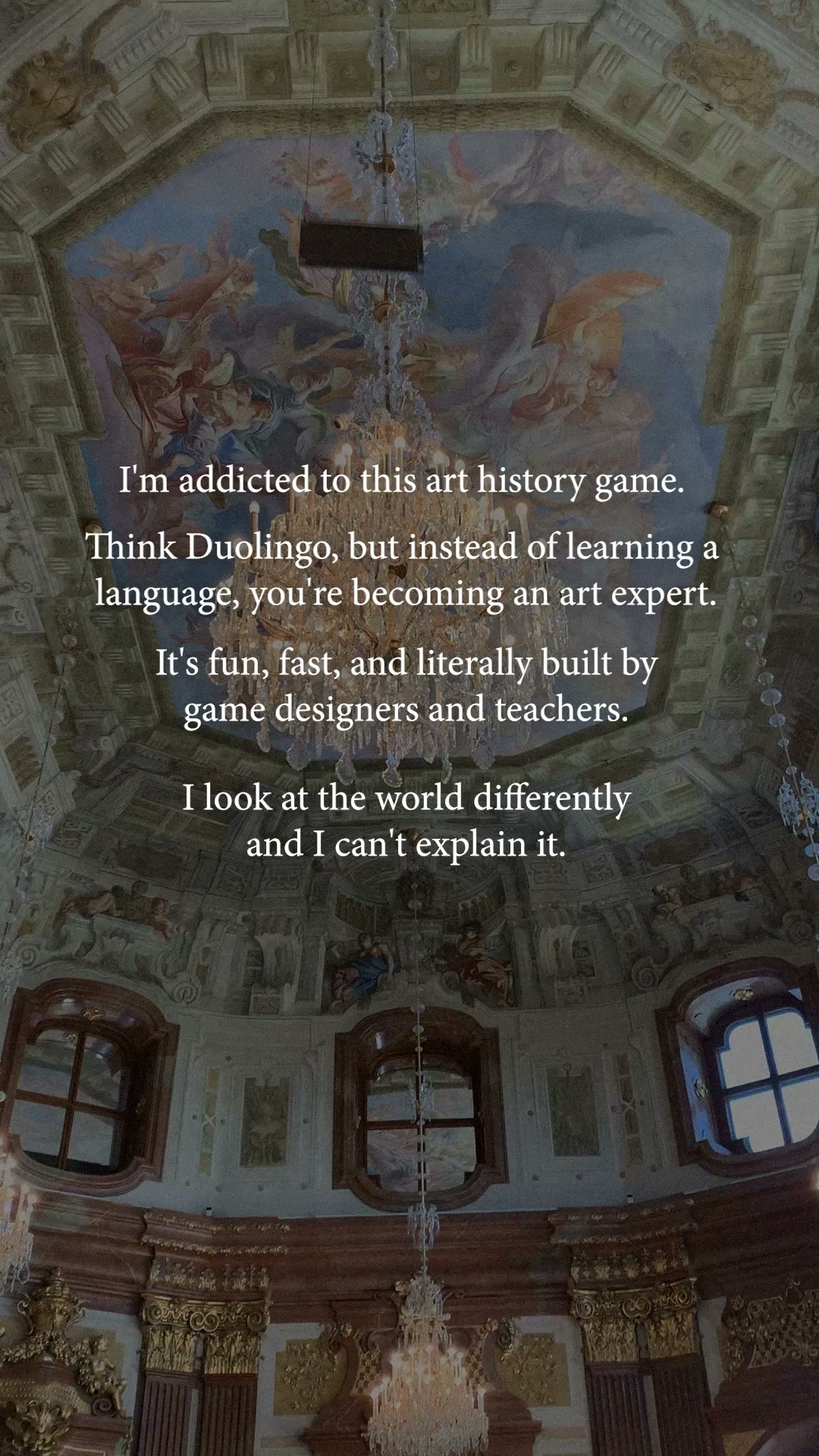 Imprint: Learn Visually Facebook ad: Start learning today.