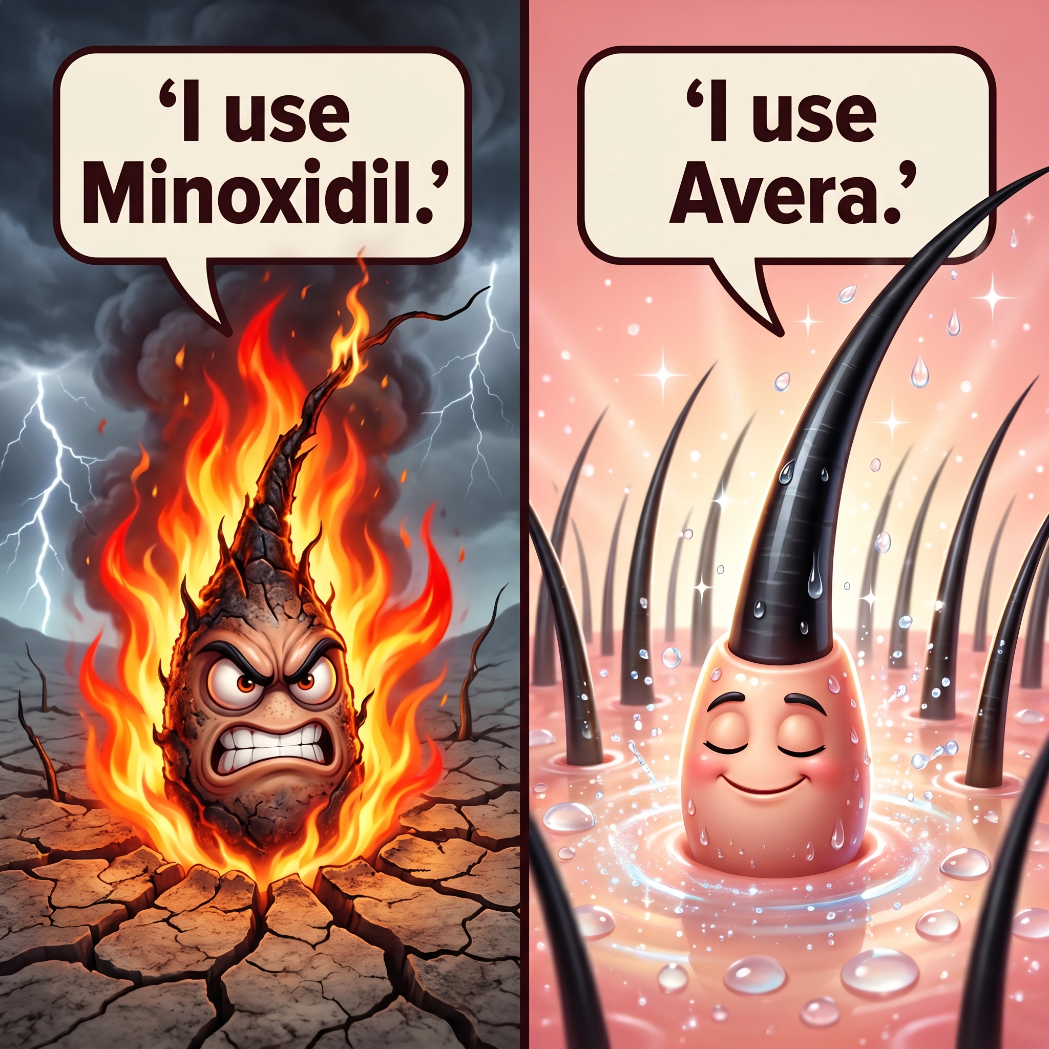 Avera Facebook ad