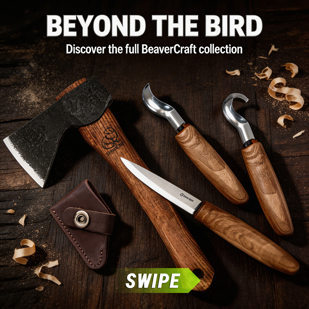 BeaverCraft Facebook ad