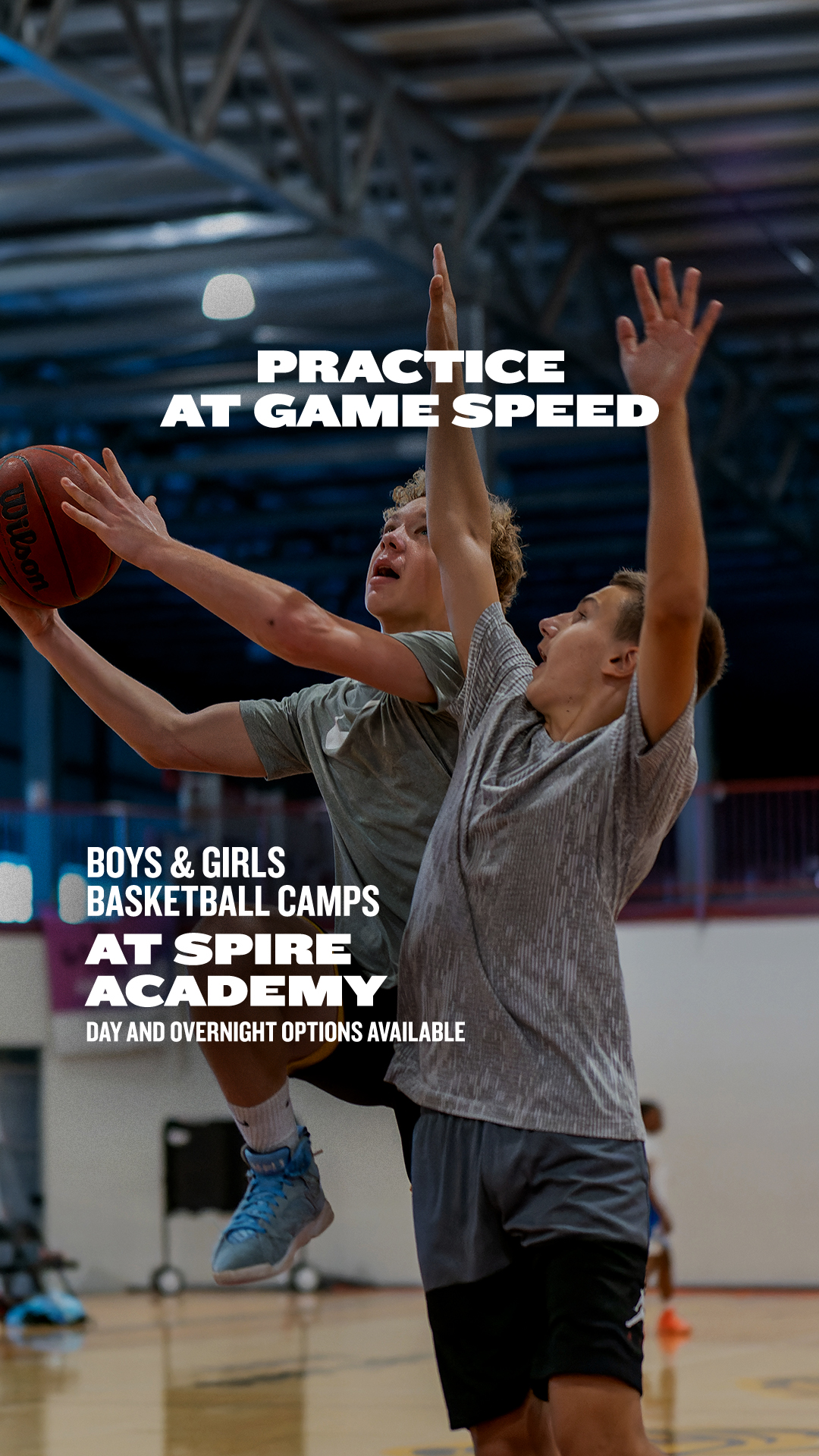 SPIRE Academy Facebook ad from Jun 19, 2026