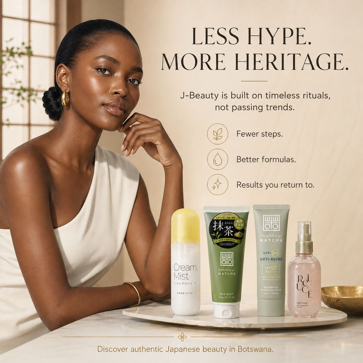 Spyra Beauty Facebook ad