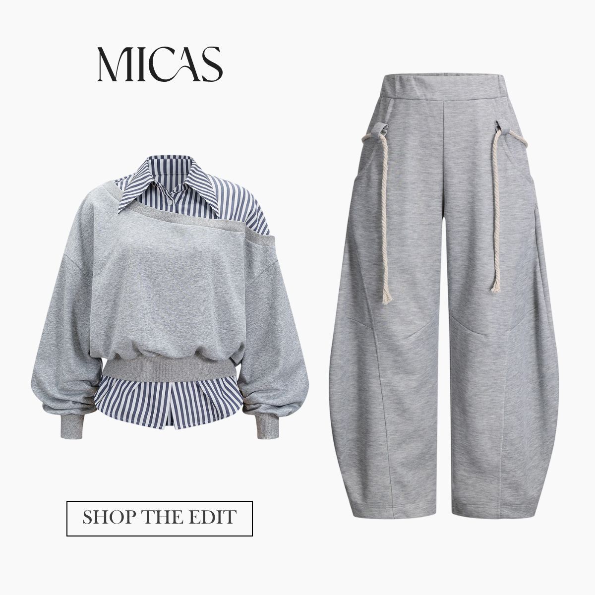 MICAS Facebook ad