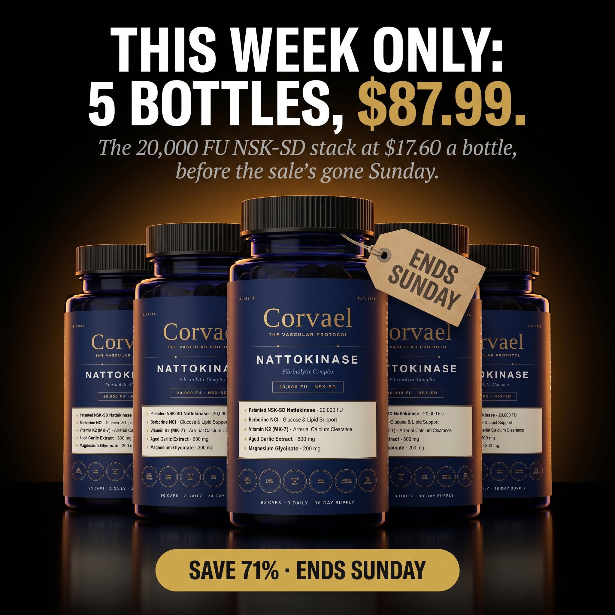 Dr. Nancy Pruitt, CNS Facebook ad: Dissolve The Fibrin Your Doctor Won't