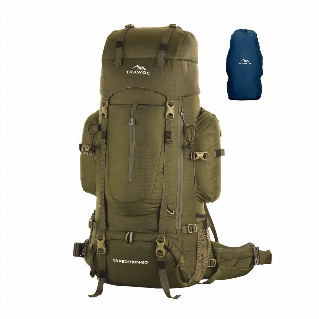 TRAWOC Facebook ad: Stylish & Durable Rucksacks and Backpacks by TRAWOC