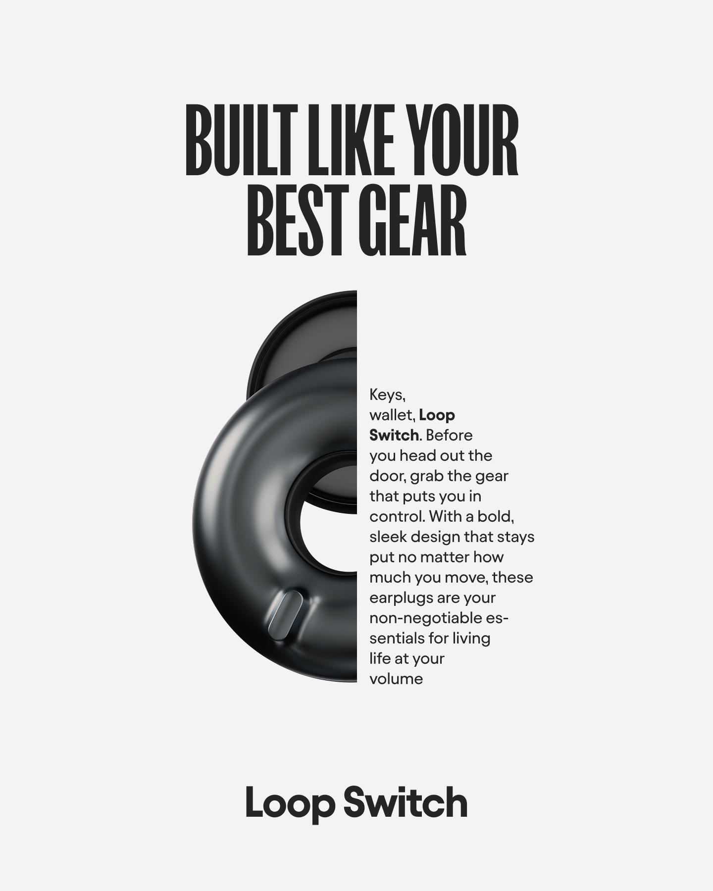 Loop Facebook ad