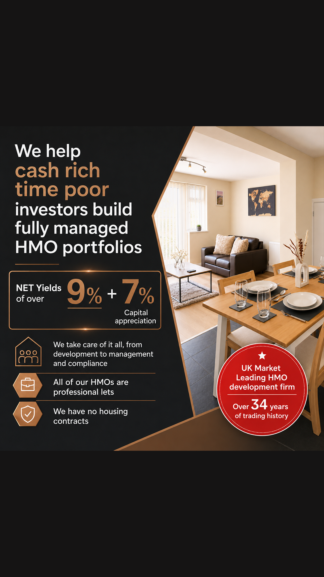 Foot Forward Property Investments Ltd Facebook ad
