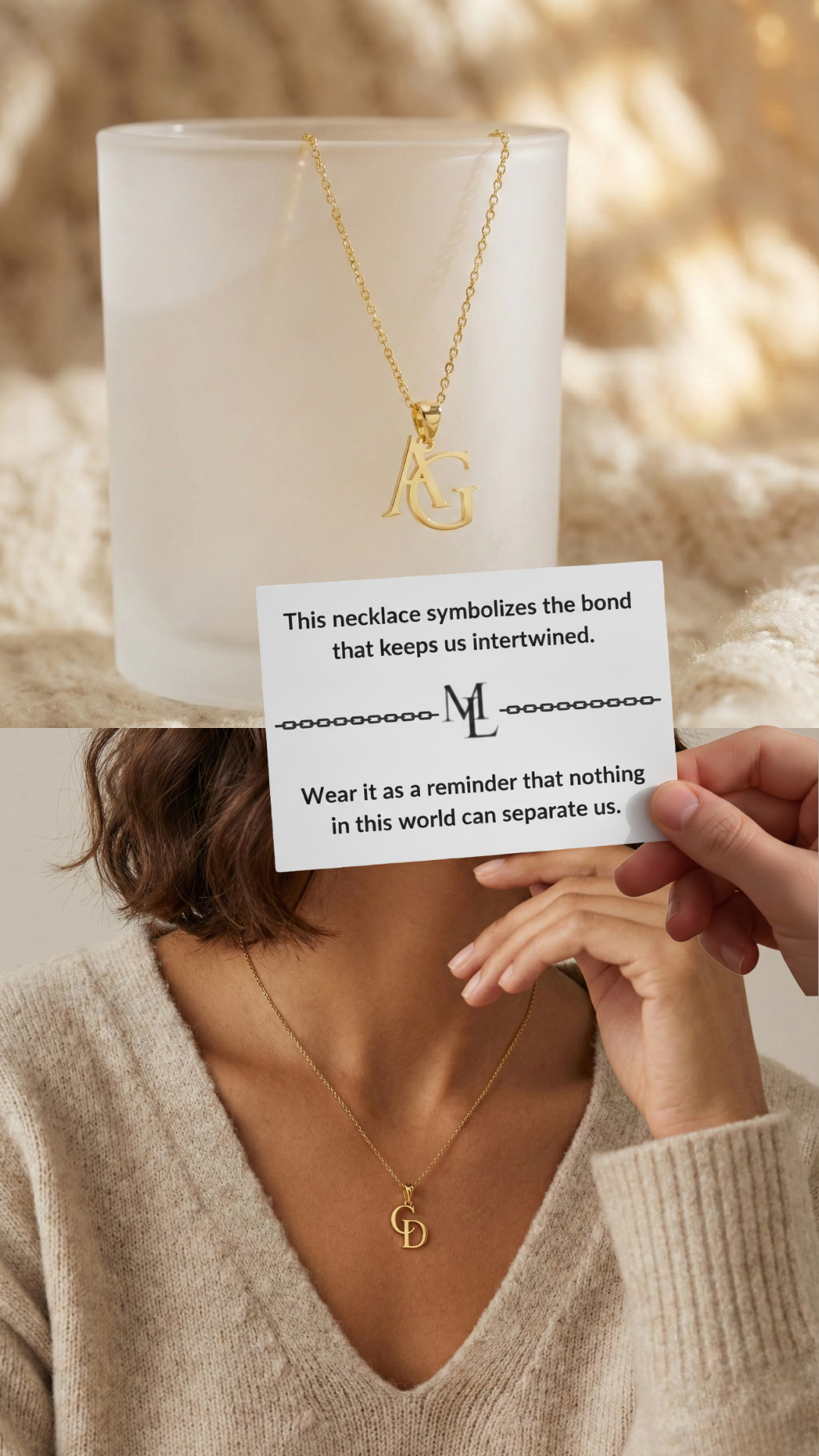 The Atma Shop Facebook ad