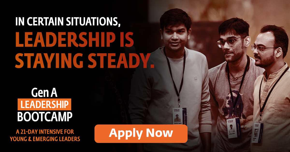 Sadhguru Academy Facebook ad from Jun 16, 2026