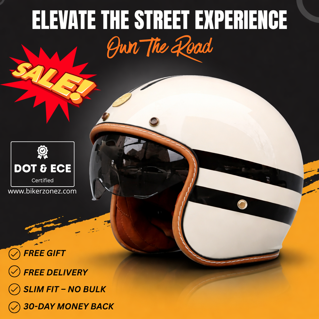 BikerZonez Global Facebook ad