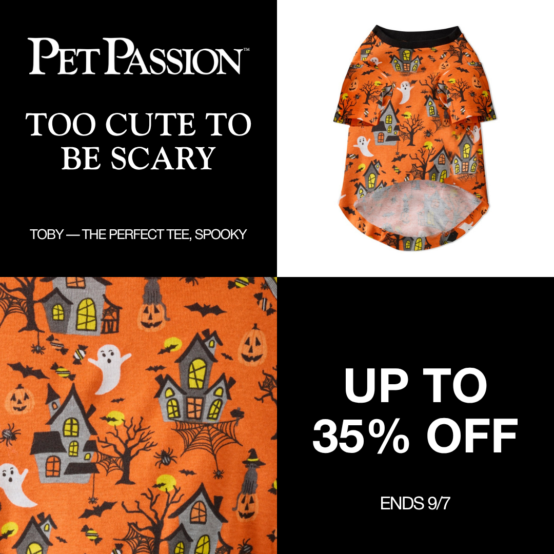 Pet Passion Facebook ad