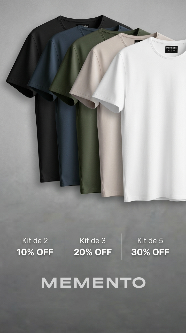 Memento Clothing Facebook ad