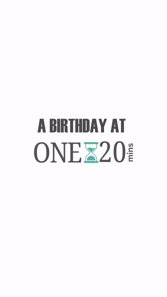 One20mins Facebook ad