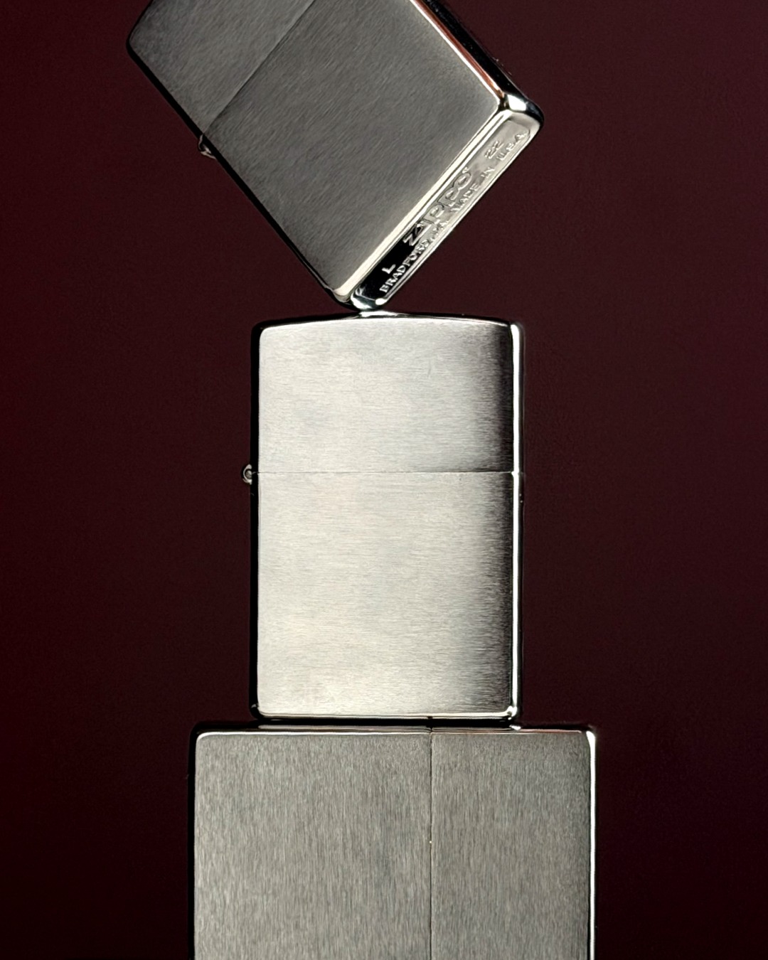 Zippo Europe Facebook ad