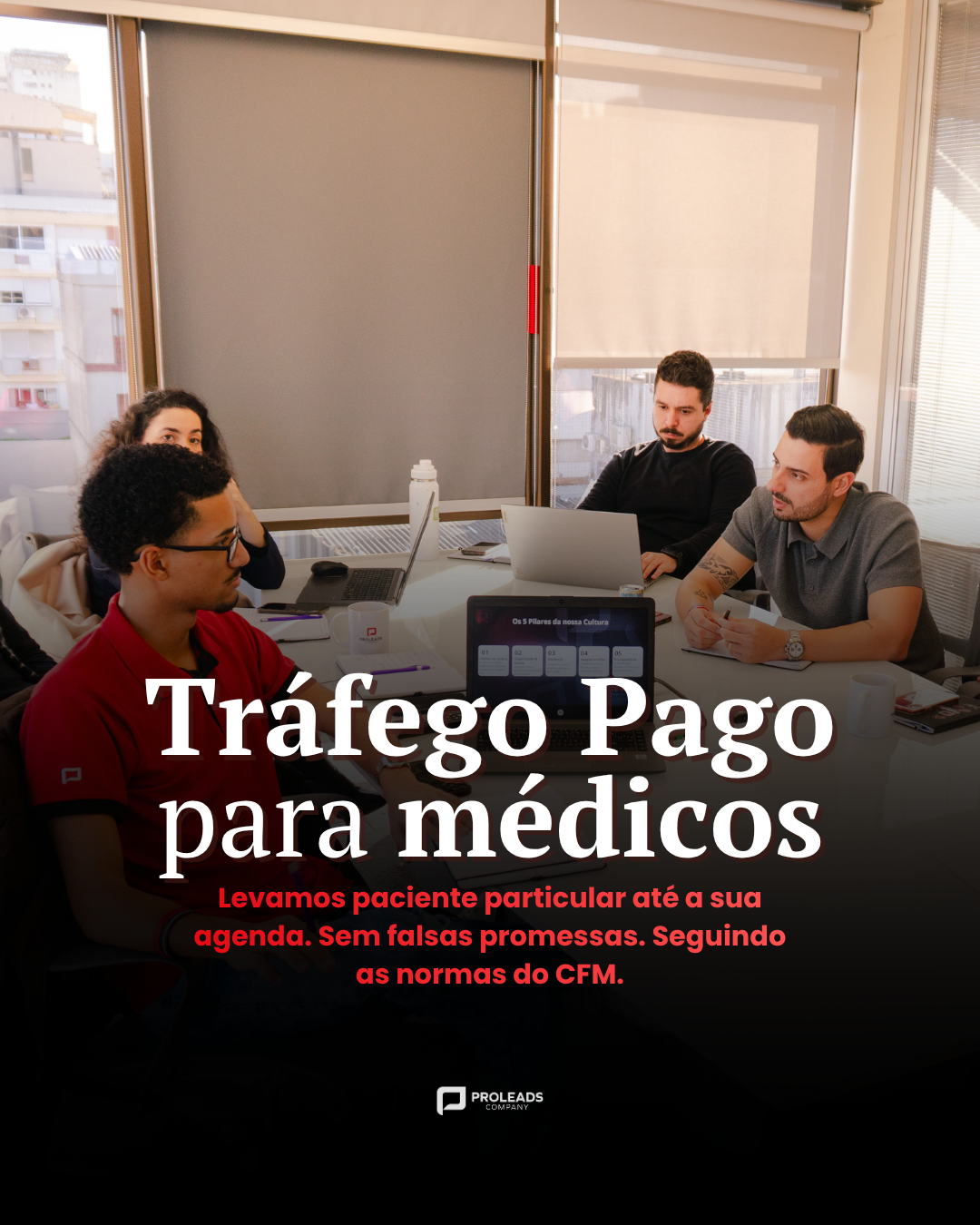 William Grass Facebook ad: O time que opera as campanhas dos nossos…