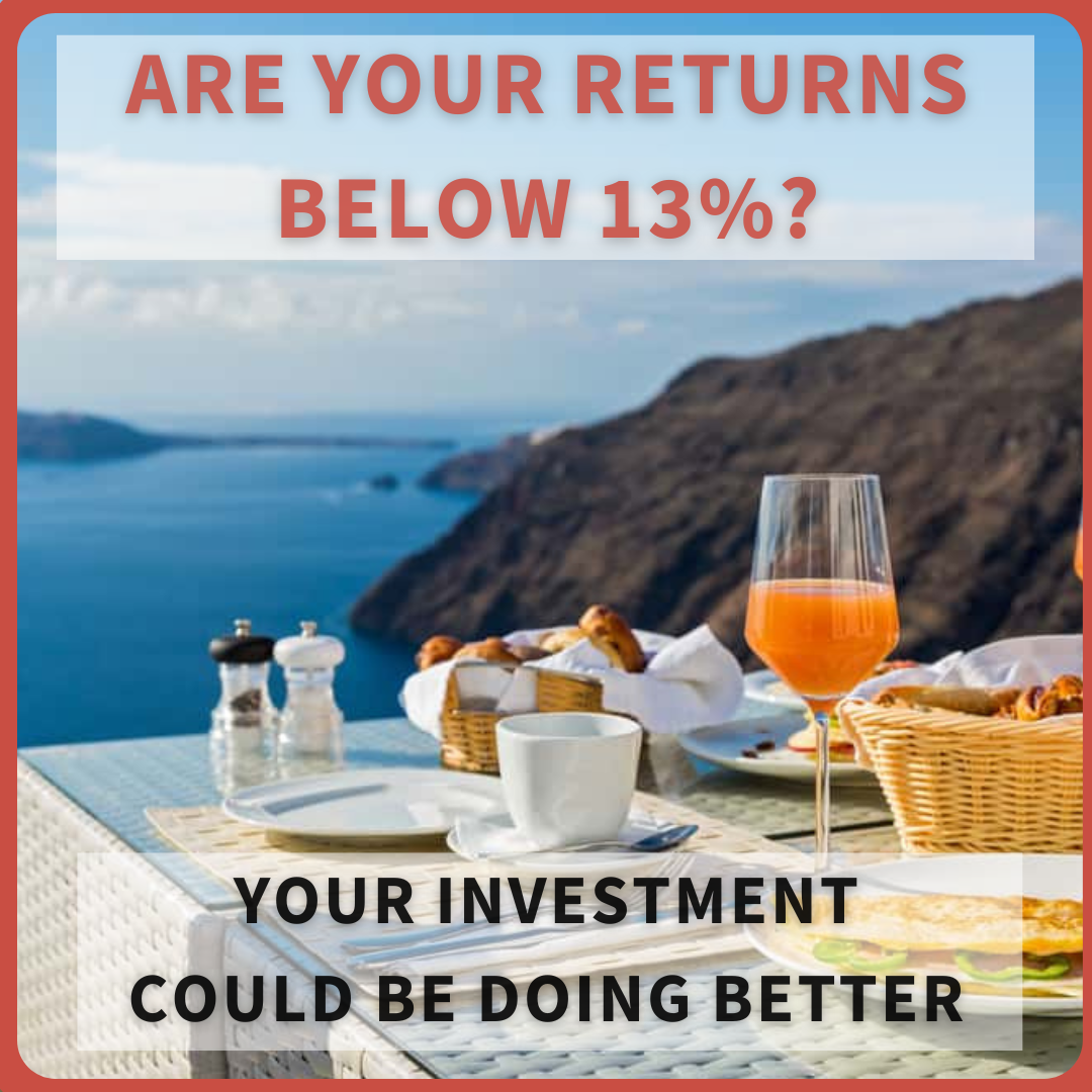 Francois Strydom - Independent Financial Advisor Facebook ad: Free Investment Performance Review