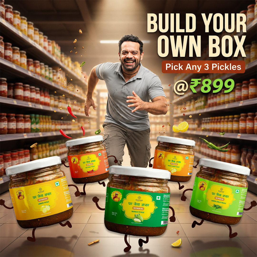 Rosier Foods Facebook ad