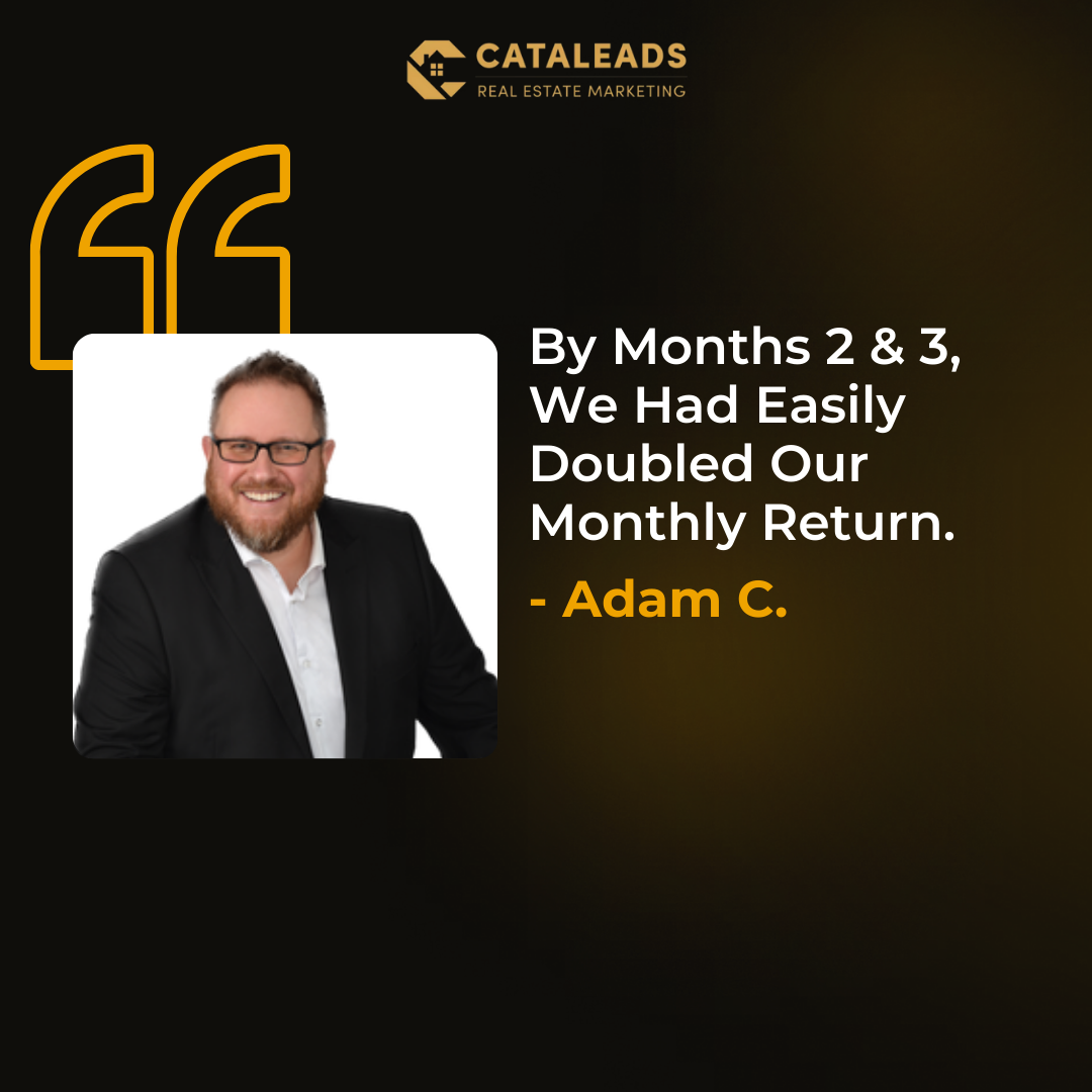 CataLeads Systems Facebook ad