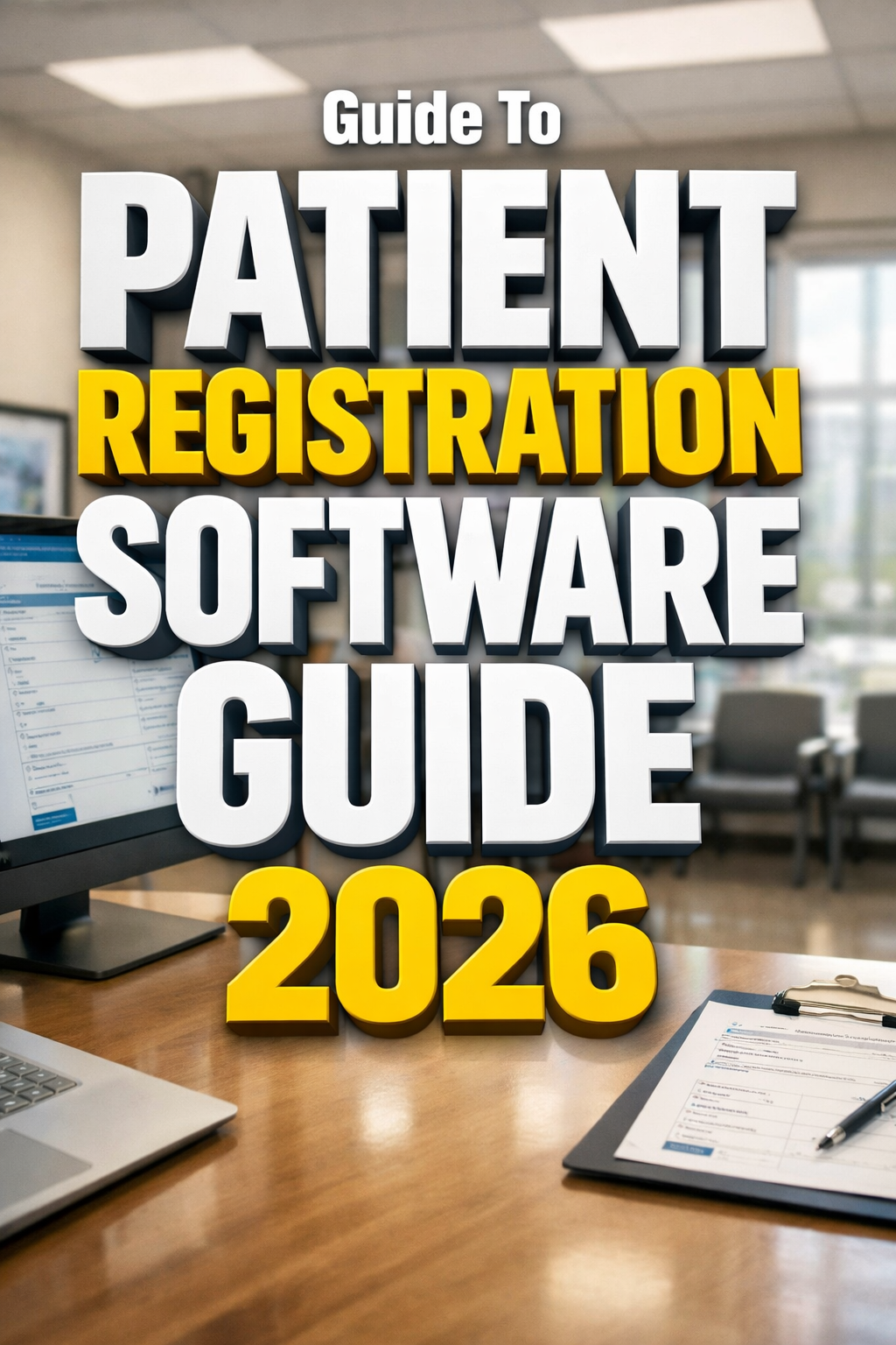 Daily Clever Facebook ad: Guide To Patient Registration Software Guide 2026
