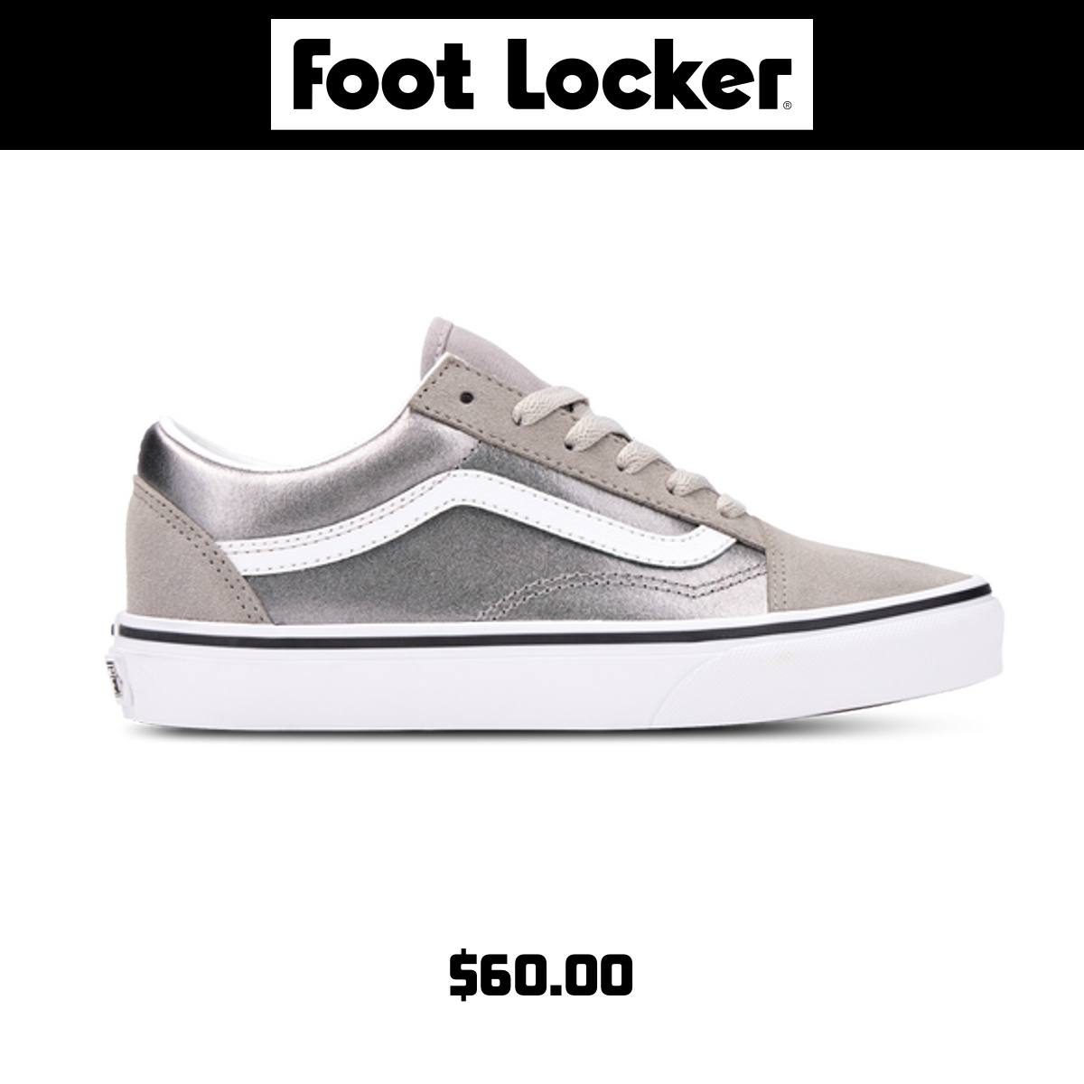 Foot Locker Facebook ad