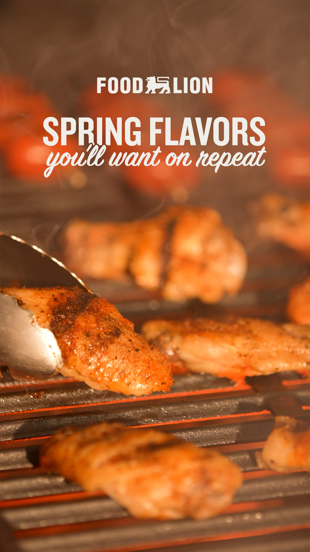 Food Lion Facebook ad