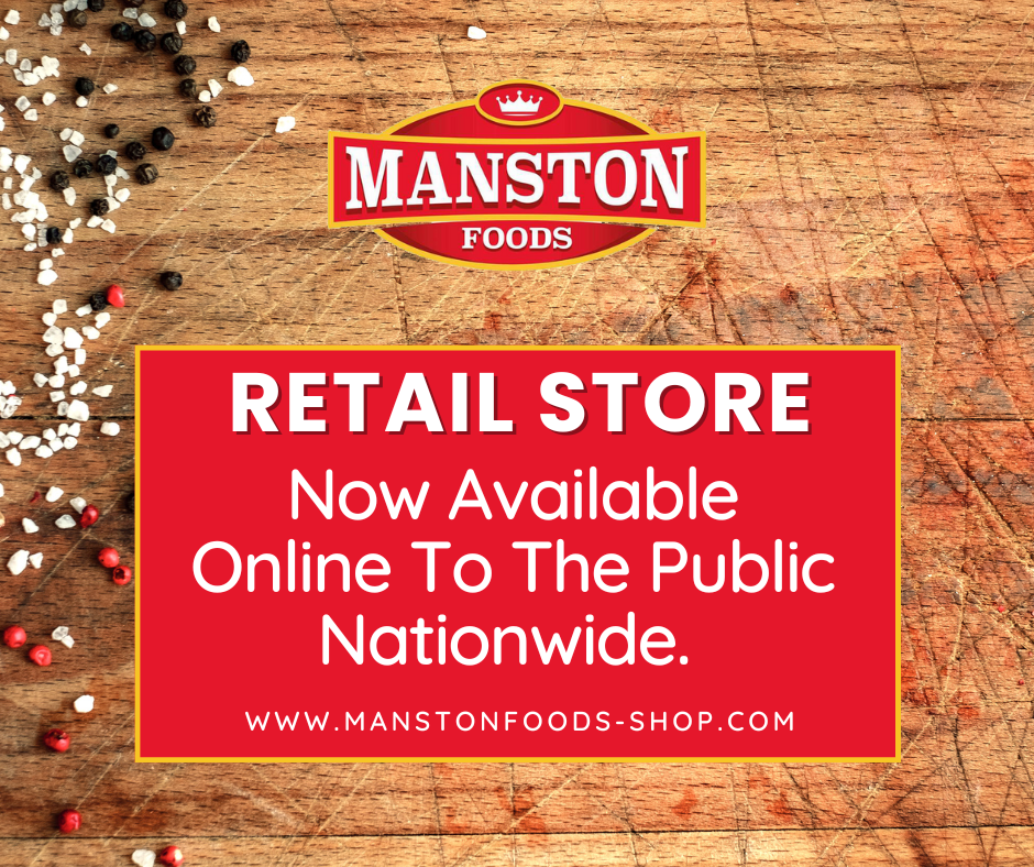 Manston Foods Co., Ltd Facebook ad
