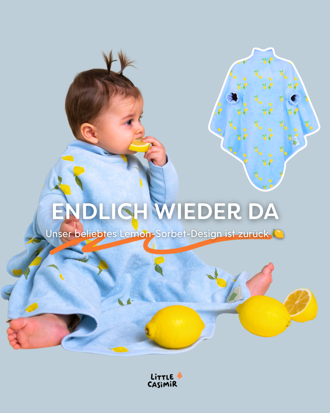 Little Casimir Facebook ad