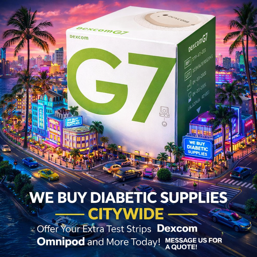 Fusion Diabetic Depot Facebook ad