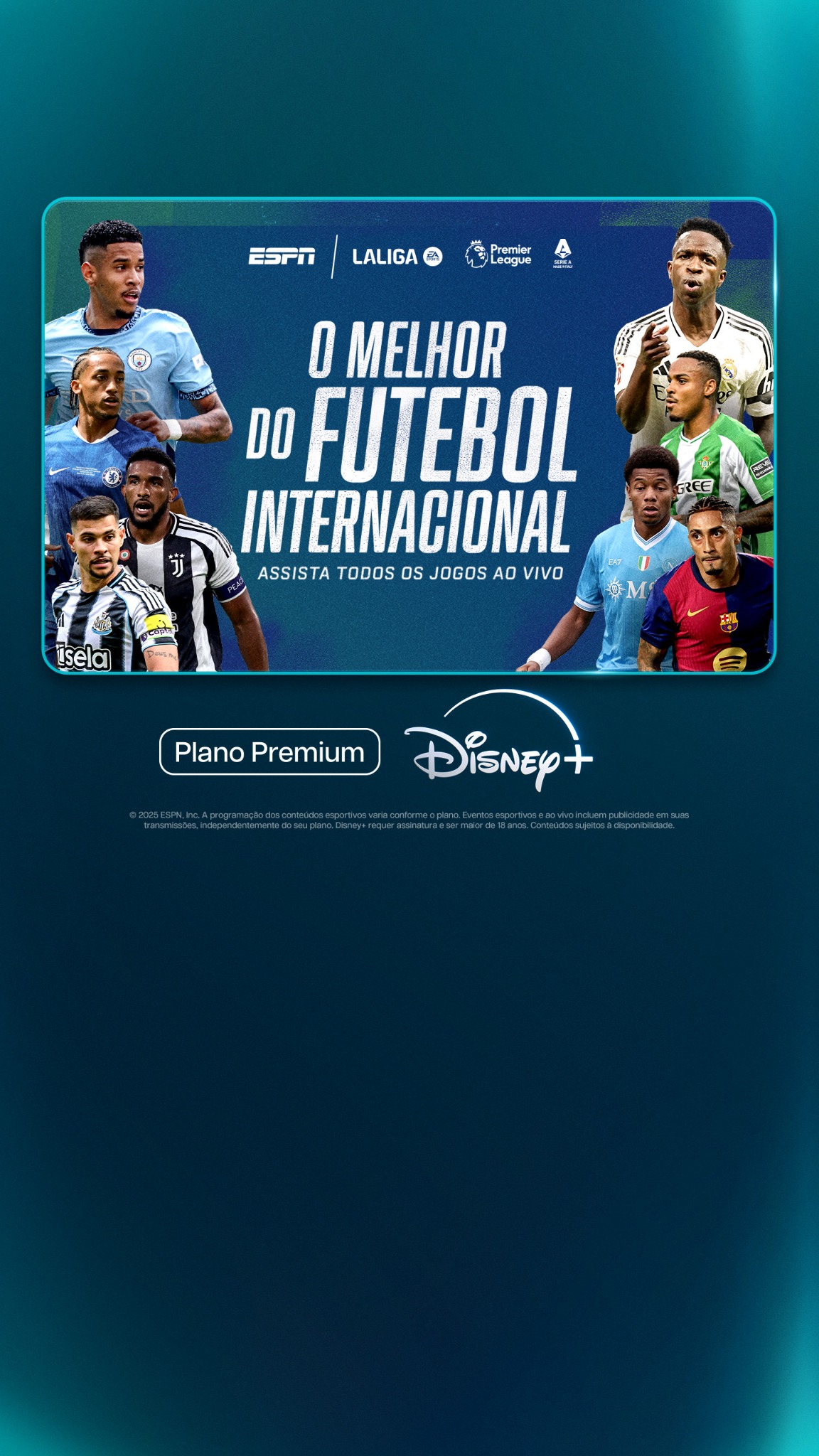 Disney+ Facebook ad