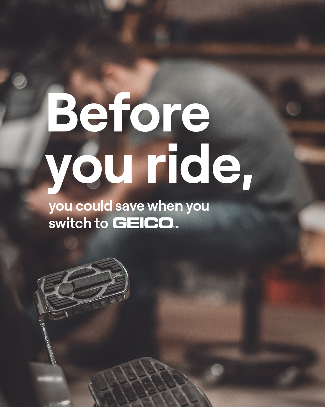 GEICO Facebook ad