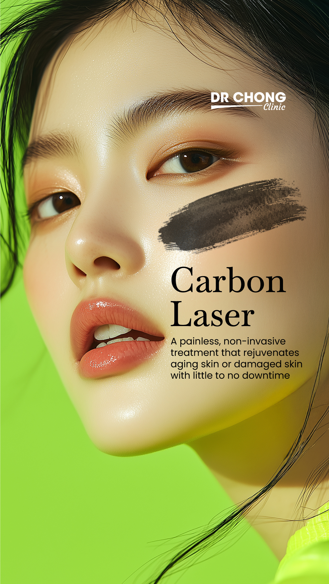 Dr. Chong Clinic Facebook ad