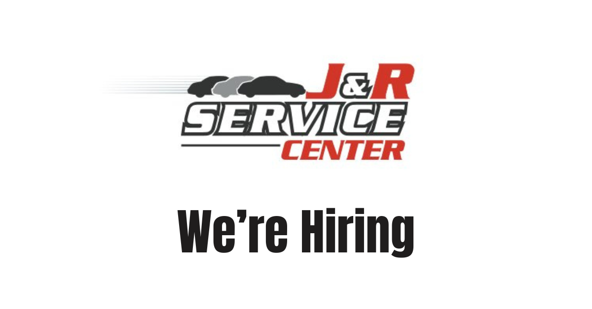 J&R Service Center Facebook ad