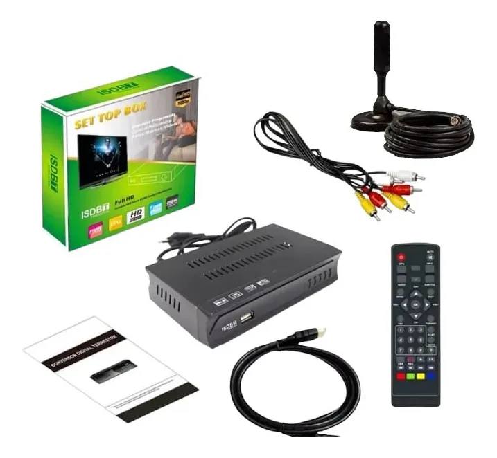 Contechnology Facebook ad: YAA LLEGARON NUESTROS NUEVOS DECODIFICADORES PARA TODO TIPO…