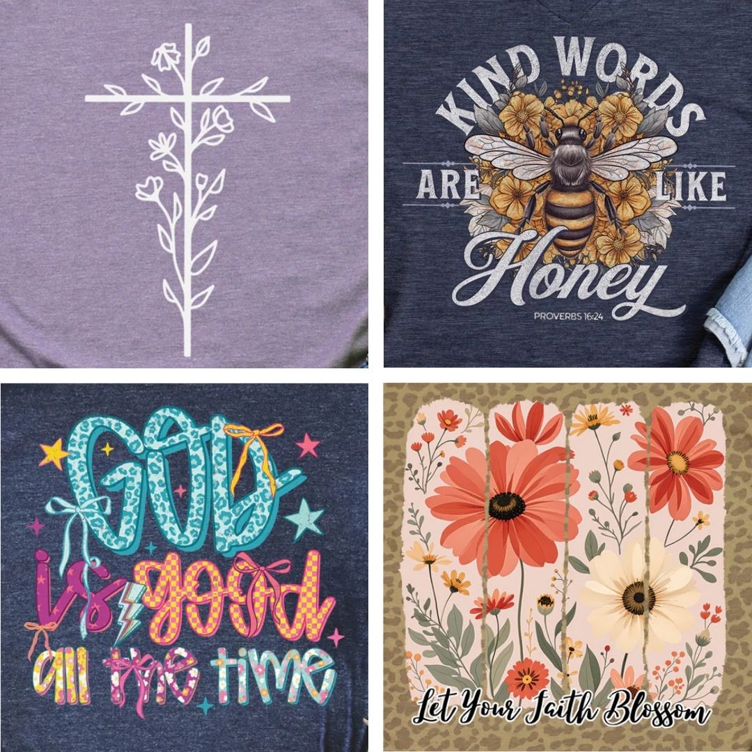 Love in Faith Facebook ad